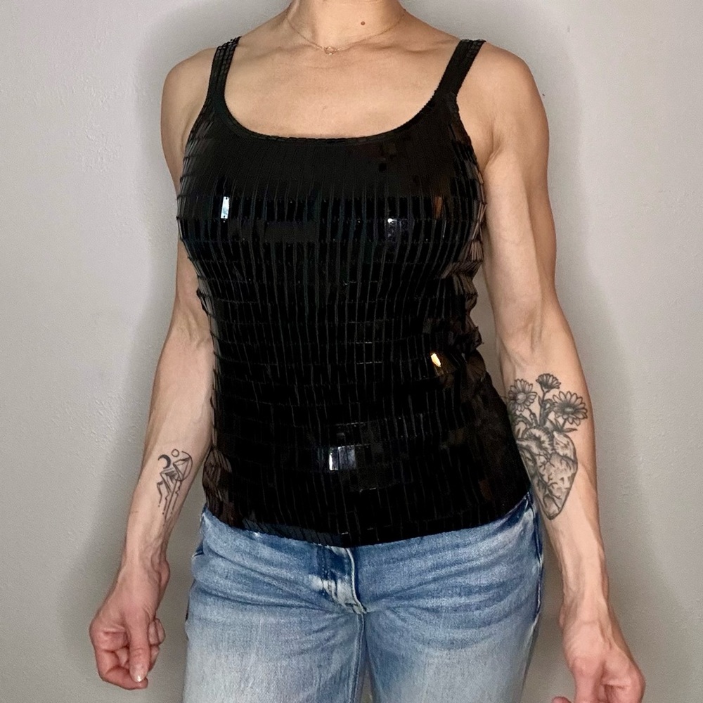 JJ Basics festive tank